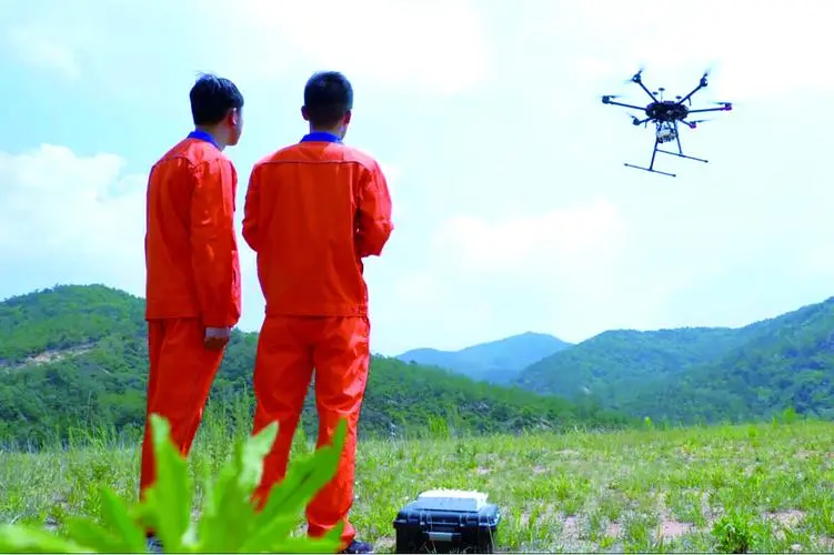 如皋无人机倾斜摄影巡检拍摄