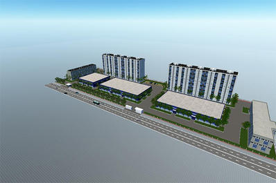 如皋倾斜摄影技术在虚拟现实(VR)中的应用