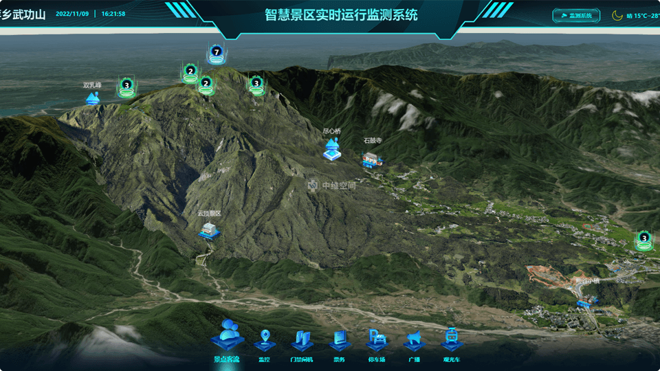 如皋倾斜摄影技术在旅游规划中的应用？