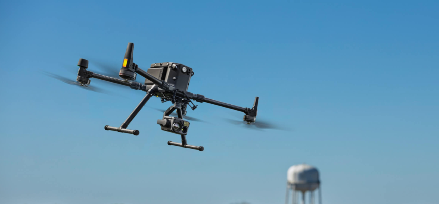 如皋激光可见光齐上阵！ 大疆行业应用发布 DJI L1 和 DJI P1 全新无人机负载